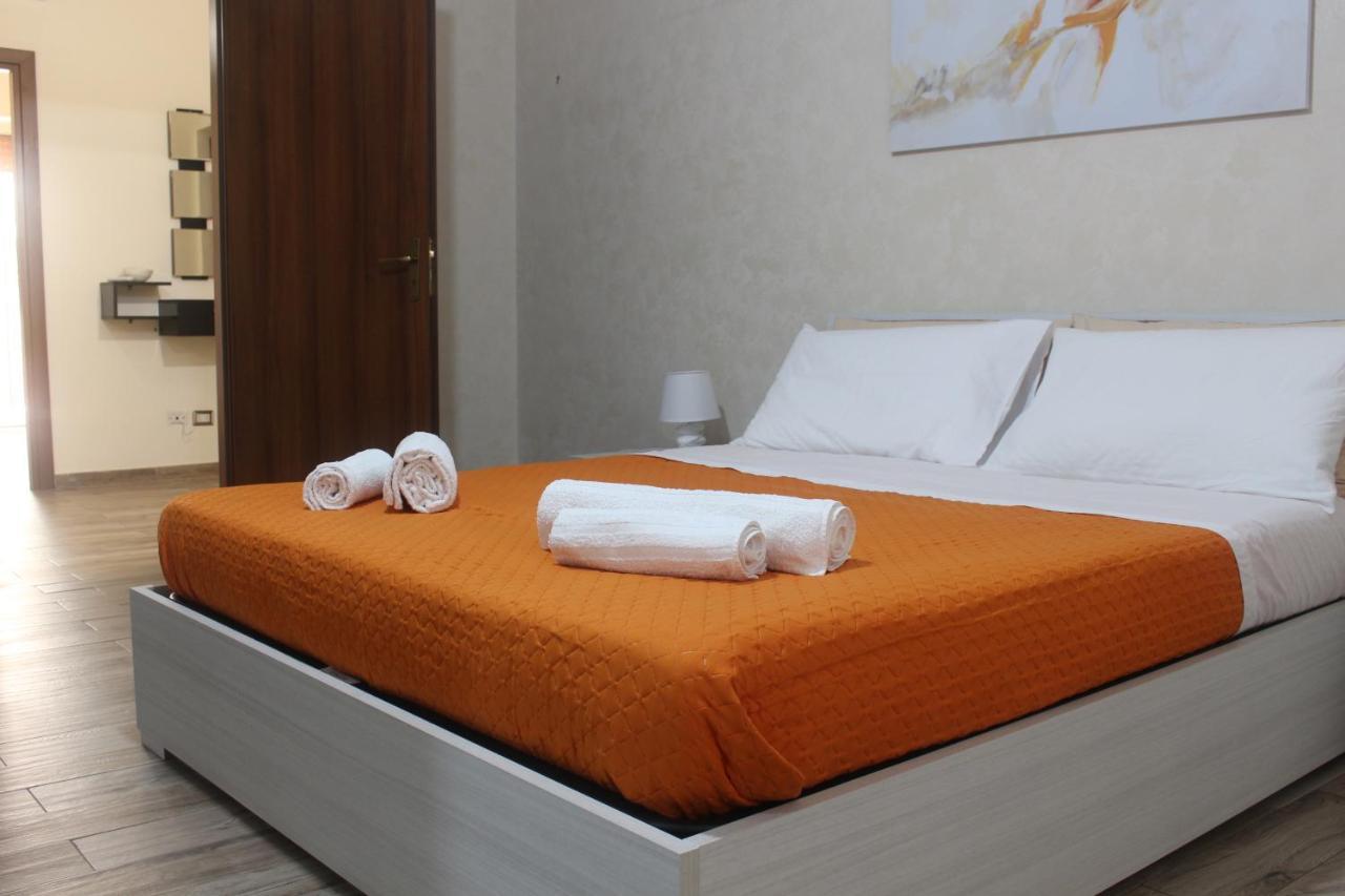 Casa Colapesce Apartment Messina Bagian luar foto