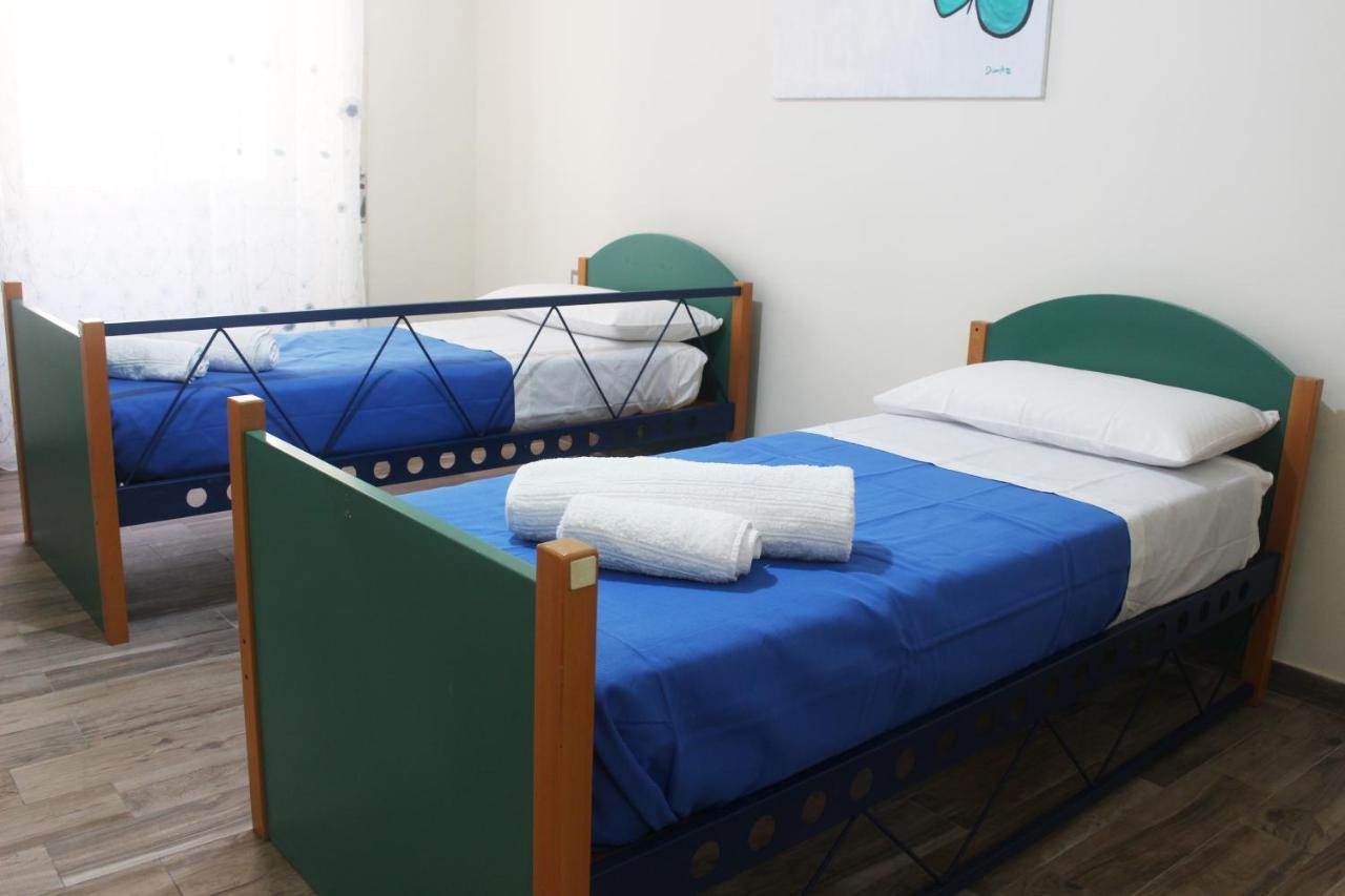 Casa Colapesce Apartment Messina Bagian luar foto