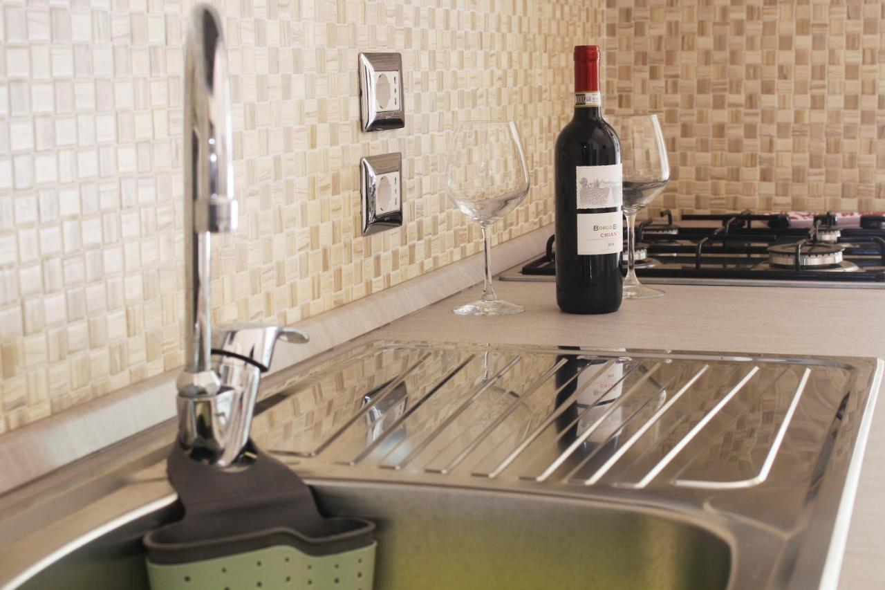 Casa Colapesce Apartment Messina Bagian luar foto