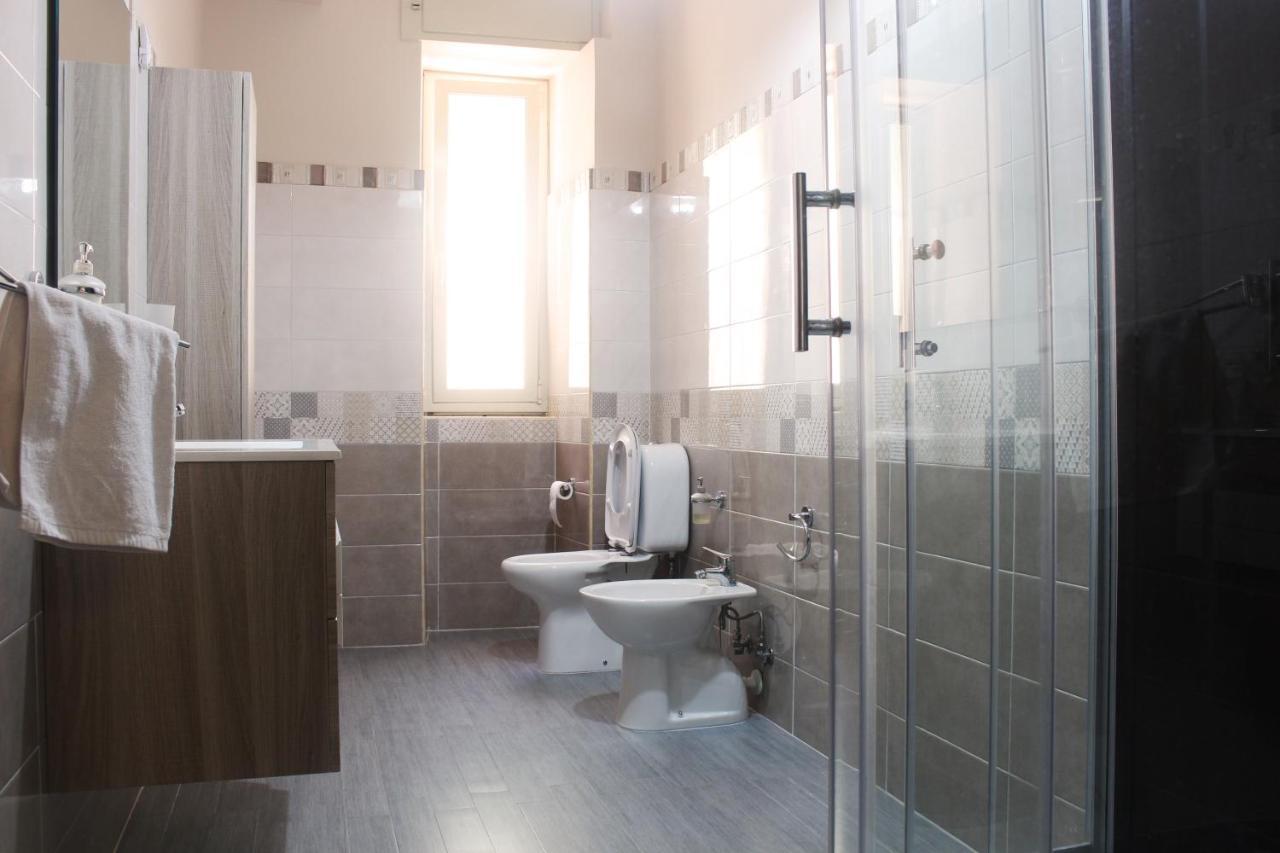 Casa Colapesce Apartment Messina Bagian luar foto