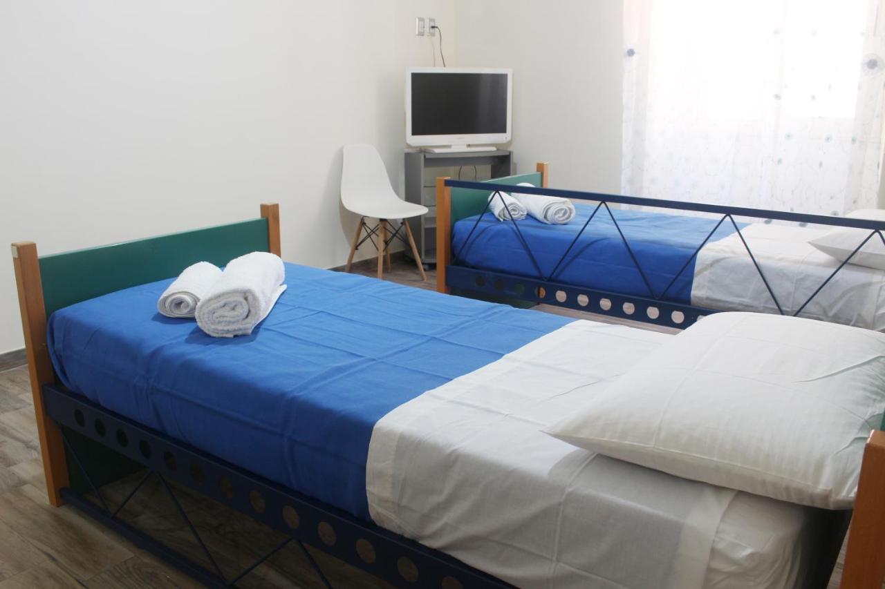 Casa Colapesce Apartment Messina Bagian luar foto