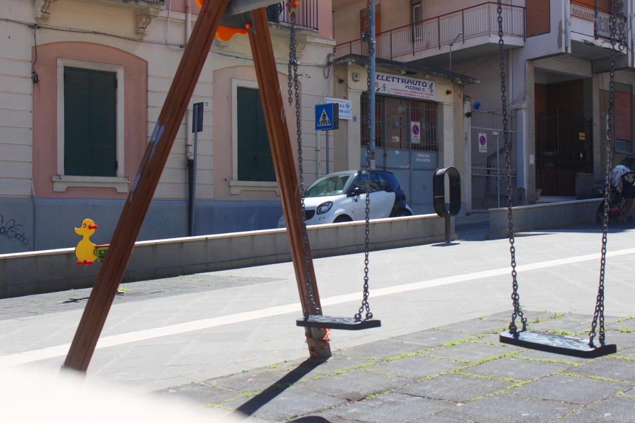Casa Colapesce Apartment Messina Bagian luar foto
