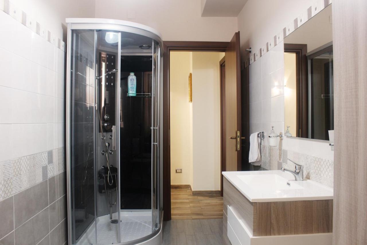 Casa Colapesce Apartment Messina Bagian luar foto
