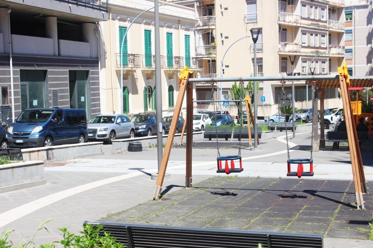 Casa Colapesce Apartment Messina Bagian luar foto
