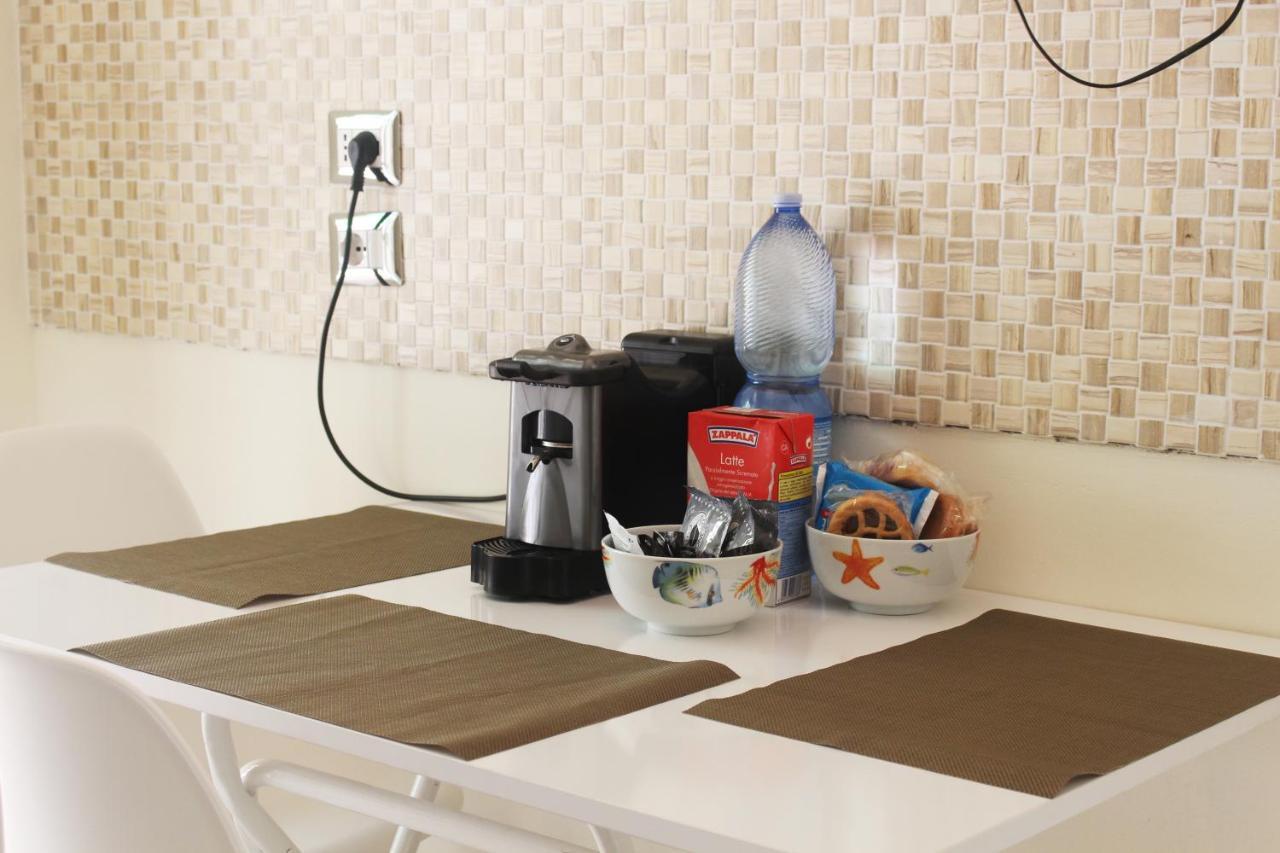 Casa Colapesce Apartment Messina Bagian luar foto