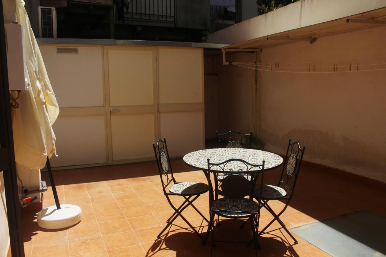 Casa Colapesce Apartment Messina Bagian luar foto